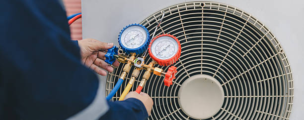 Licensed Hvac Installation service in Voluntown, CT - HVAC Repair CO